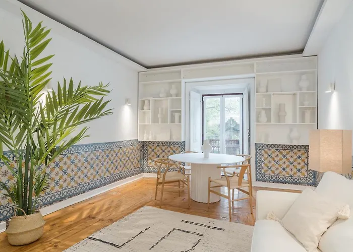 Casa Boma Lisboa - Typical&Charming Apartment - Campo III